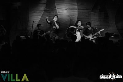 Friday Night at Funky Villa, Thonglor Arena 10 — photo 108