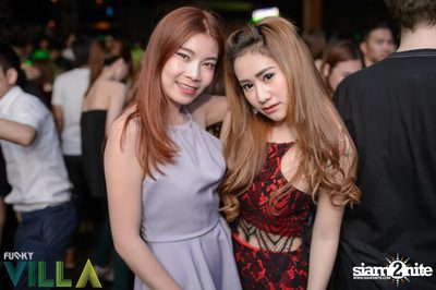 Friday Night at Funky Villa, Thonglor Arena 10 — photo 109