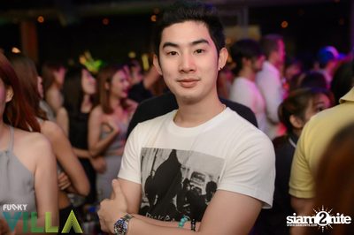 Friday Night at Funky Villa, Thonglor Arena 10 — photo 110