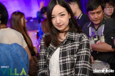 Friday Night at Funky Villa, Thonglor Arena 10 — photo 111