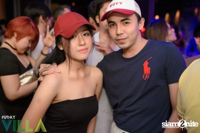 Friday Night at Funky Villa, Thonglor Arena 10 — photo 113