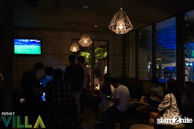 Friday Night at Funky Villa, Thonglor Arena 10 — photo 115
