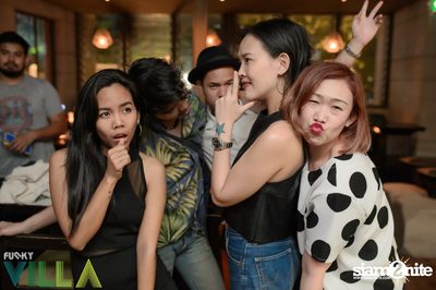 Friday Night at Funky Villa, Thonglor Arena 10 — photo 116