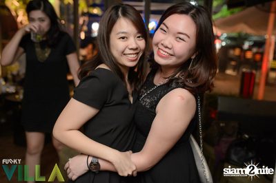 Friday Night at Funky Villa, Thonglor Arena 10 — photo 117