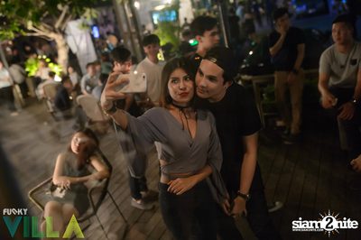Friday Night at Funky Villa, Thonglor Arena 10 — photo 119