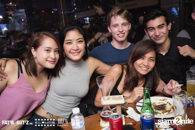 คืนวันศุกร์ ที่ คลาวส์, แฟตอาร์ กัตซ์, บริว และบอน บอน — photo 10