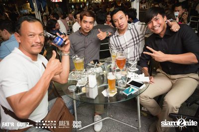 คืนวันศุกร์ ที่ คลาวส์, แฟตอาร์ กัตซ์, บริว และบอน บอน — photo 17