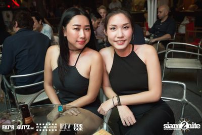 คืนวันศุกร์ ที่ คลาวส์, แฟตอาร์ กัตซ์, บริว และบอน บอน — photo 18