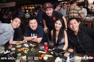 คืนวันศุกร์ ที่ คลาวส์, แฟตอาร์ กัตซ์, บริว และบอน บอน — photo 57