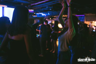 Trasher pres. S.I.S Your Disco Needs You at Novotel Bangkok — photo 3