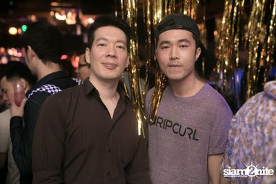 Trasher pres. S.I.S Your Disco Needs You at Novotel Bangkok — photo 5