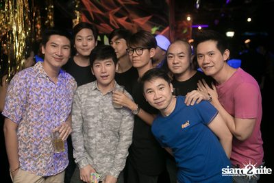 Trasher pres. S.I.S Your Disco Needs You at Novotel Bangkok — photo 6