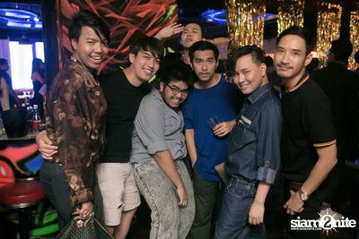 Trasher pres. S.I.S Your Disco Needs You at Novotel Bangkok — photo 7