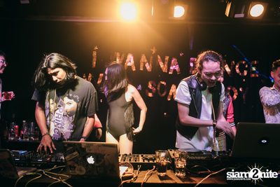 Trasher pres. S.I.S Your Disco Needs You at Novotel Bangkok — photo 8