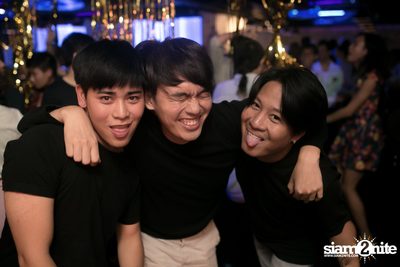 Trasher pres. S.I.S Your Disco Needs You at Novotel Bangkok — photo 11