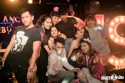 Trasher pres. S.I.S Your Disco Needs You at Novotel Bangkok — photo 13