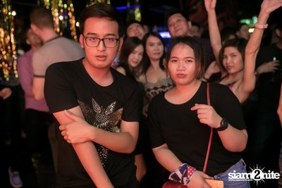 Trasher pres. S.I.S Your Disco Needs You at Novotel Bangkok — photo 14