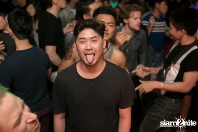 Trasher pres. S.I.S Your Disco Needs You at Novotel Bangkok — photo 15