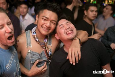 Trasher pres. S.I.S Your Disco Needs You at Novotel Bangkok — photo 16