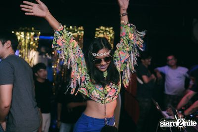Trasher pres. S.I.S Your Disco Needs You at Novotel Bangkok — photo 18