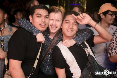 Trasher pres. S.I.S Your Disco Needs You at Novotel Bangkok — photo 19
