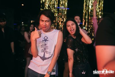 Trasher pres. S.I.S Your Disco Needs You at Novotel Bangkok — photo 20