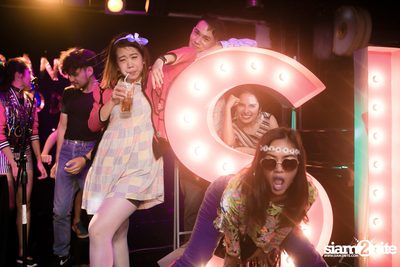 Trasher pres. S.I.S Your Disco Needs You at Novotel Bangkok — photo 22