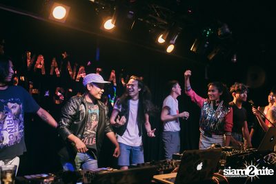 Trasher pres. S.I.S Your Disco Needs You at Novotel Bangkok — photo 23