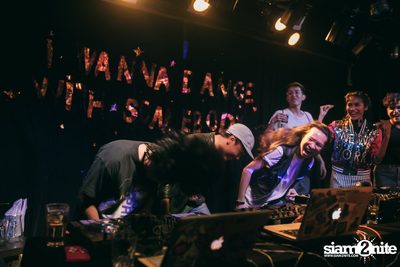 Trasher pres. S.I.S Your Disco Needs You at Novotel Bangkok — photo 24