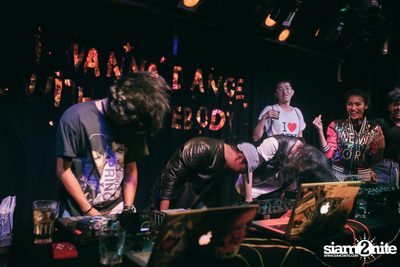 Trasher pres. S.I.S Your Disco Needs You at Novotel Bangkok — photo 25