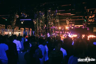 Trasher pres. S.I.S Your Disco Needs You at Novotel Bangkok — photo 26
