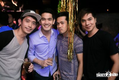 Trasher pres. S.I.S Your Disco Needs You at Novotel Bangkok — photo 28