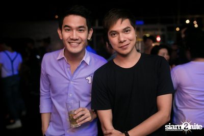 Trasher pres. S.I.S Your Disco Needs You at Novotel Bangkok — photo 29