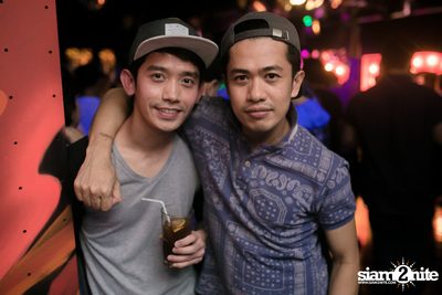 Trasher pres. S.I.S Your Disco Needs You at Novotel Bangkok — photo 30