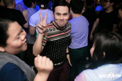 Trasher pres. S.I.S Your Disco Needs You at Novotel Bangkok — photo 31