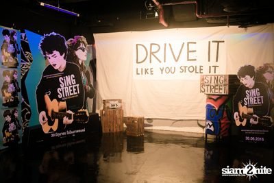 Trasher pres. S.I.S Your Disco Needs You at Novotel Bangkok — photo 32