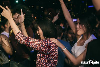 Trasher pres. S.I.S Your Disco Needs You at Novotel Bangkok — photo 33