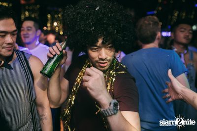 Trasher pres. S.I.S Your Disco Needs You at Novotel Bangkok — photo 34