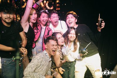 Trasher pres. S.I.S Your Disco Needs You at Novotel Bangkok — photo 35