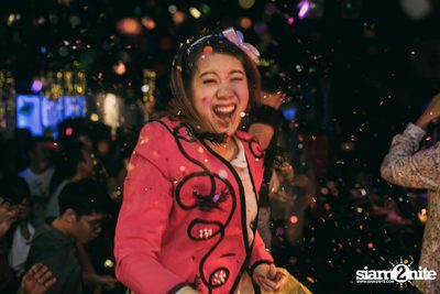 Trasher pres. S.I.S Your Disco Needs You at Novotel Bangkok — photo 36