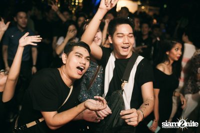 Trasher pres. S.I.S Your Disco Needs You at Novotel Bangkok — photo 37