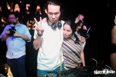Trasher pres. S.I.S Your Disco Needs You at Novotel Bangkok — photo 40