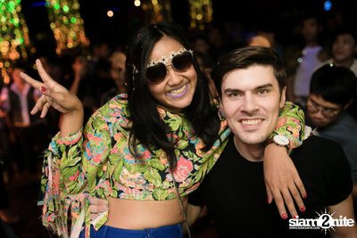 Trasher pres. S.I.S Your Disco Needs You at Novotel Bangkok — photo 42