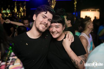 Trasher pres. S.I.S Your Disco Needs You at Novotel Bangkok — photo 43