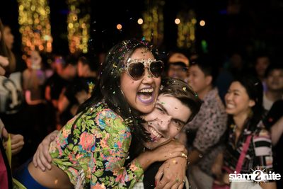 Trasher pres. S.I.S Your Disco Needs You at Novotel Bangkok — photo 44