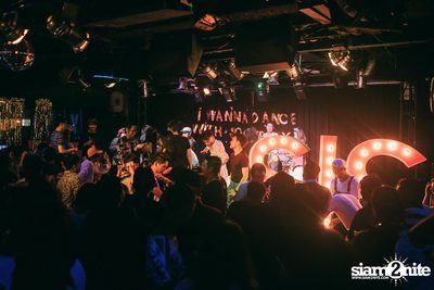 Trasher pres. S.I.S Your Disco Needs You at Novotel Bangkok — photo 45