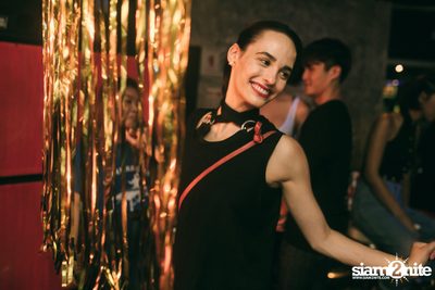 Trasher pres. S.I.S Your Disco Needs You at Novotel Bangkok — photo 46