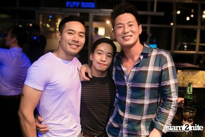Trasher pres. S.I.S Your Disco Needs You at Novotel Bangkok — photo 47