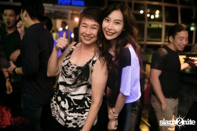 Trasher pres. S.I.S Your Disco Needs You at Novotel Bangkok — photo 48