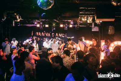 Trasher pres. S.I.S Your Disco Needs You at Novotel Bangkok — photo 49
